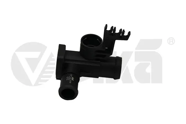 Фланець системи охолодження VW Caddy (95-97), Pasat (88-97), Polo (95-97) vika Vika 11211792101 (фото 1)
