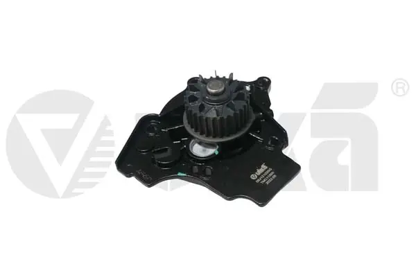 Насос водяний Skoda Octavia (09-13) / VW Golf (09-11), Passat 09-11, Tiguan (08-11) / Audi A3 (09-13), A4 (08-12), Q5 (09-12),TT (07-10) VIKA Vika 11211798801 (фото 1)