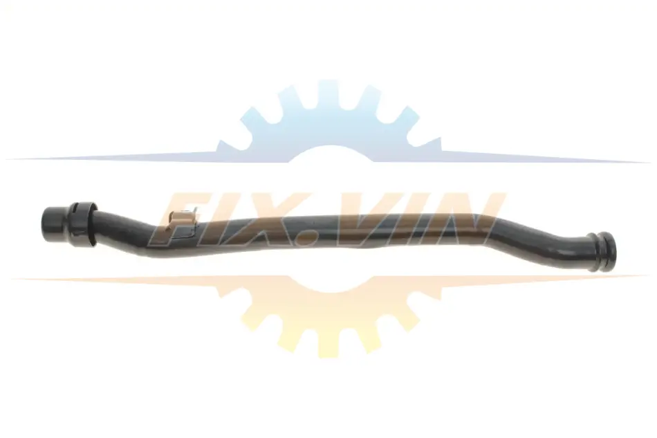 Патрубок системи охолодження Audi A4/A6/VW Passat 1.8 95-05 Vika 11211800101 (фото 1)