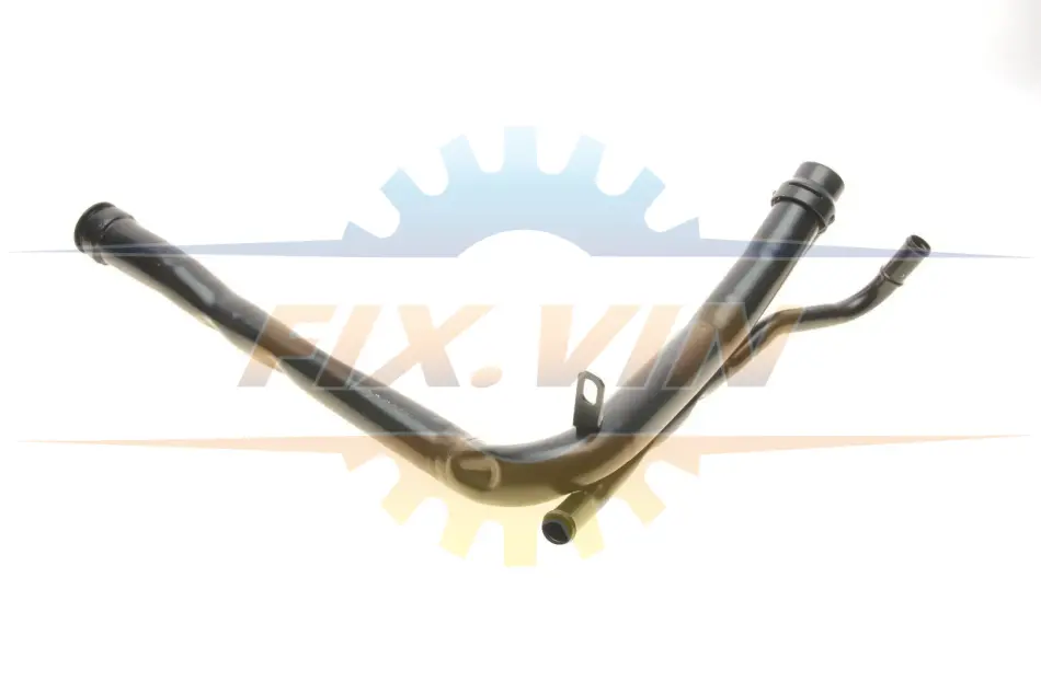 Трубка системи охолодження Audi A4 (00-06), A6 (01-06) vika Vika 11211800501 (фото 1)