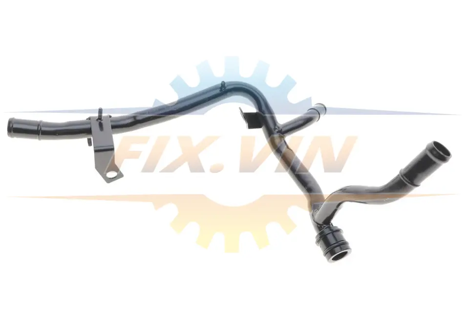 Трубка системи охолодження Skoda Fabia (03-10)/VW Polo (01-09,05-) vika Vika 11211801001 (фото 1)