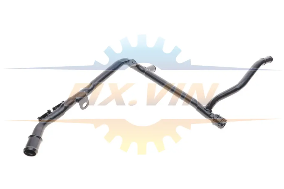 Патрубок системи охолодження Skoda Fabia/Octavia/VW Golf VI/Passat 1.6 TDI 09-14 Vika 11211801701 (фото 1)