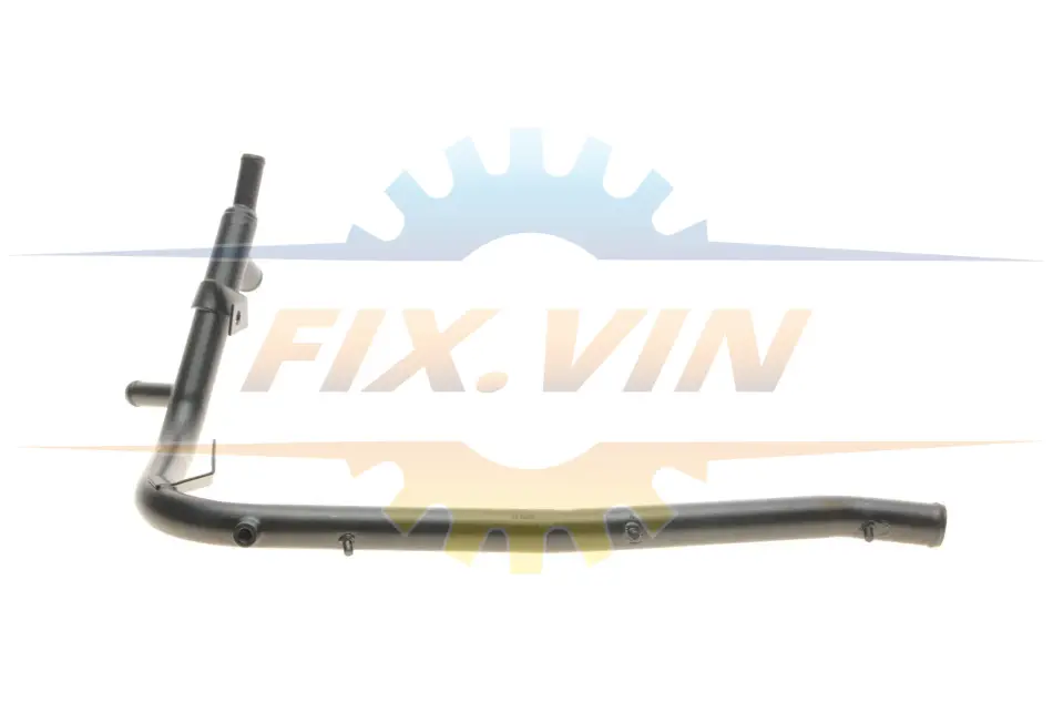 Трубка системи охолодження VW T4 2.5TDI 96-03 Vika 11211802901 (фото 1)