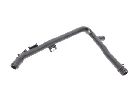 Патрубок охлаждающей жидкости пластиковый Skoda Octavia (09-13)/VW Jetta (09-14,15-),Passat (11-15),Tiguan (08-11,12-) VIKA Vika 11211814101