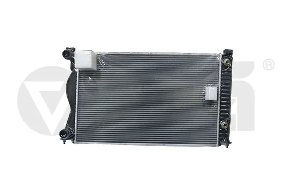 Радіатор 2,0 / 2,0D Audi A6 (04-11) VIKA Vika 11211818101 (фото 1)