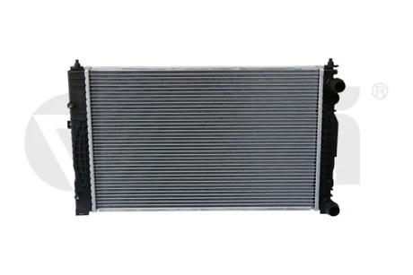 Радіатор охолодження Skoda Superb (02-08)/Audi A4 (99-01),A6 (98-01) Vika 11211825501