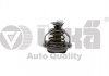 Термостат Skoda Octavia (04-08)/VW Golf (07-11), Jetta (06-14), Passat (09-15), Tiguan (08-18), T5 (12-16) Vika 11211825801 (фото 1)