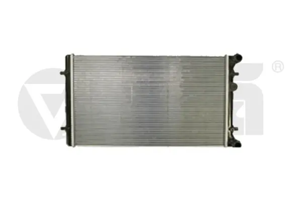 Радіатор VW Golf (96-03)/Audi A3 (97-03)/Seat Leon (00-06), Toledo (99-04) VIKA Vika 11211826001 (фото 1)