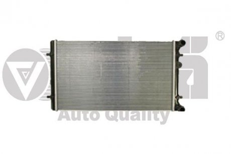 Радіатор VW Golf (96-03)/Audi A3 (97-03)/Seat Leon (00-06), Toledo (99-04) Vika 11211826001