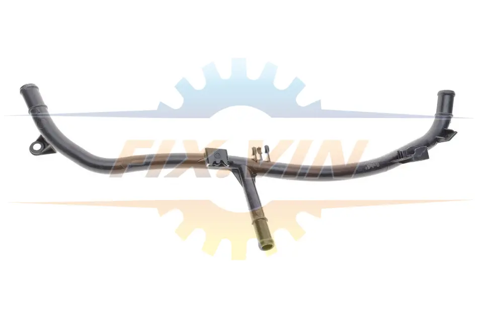 Патрубок системи охолодження VW Caddy IV 1.2/1.4 TSI 15-20 Vika 11211828401 (фото 1)