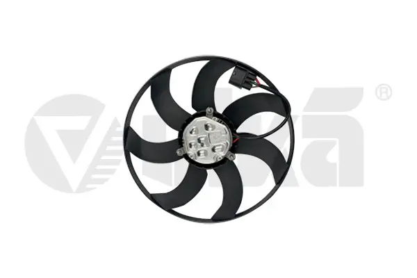 Вентилятор радіатора VW Polo (18-)/Audi A1 (19-)/Seat Ibiza (18-) vika Vika 11211835801 (фото 1)