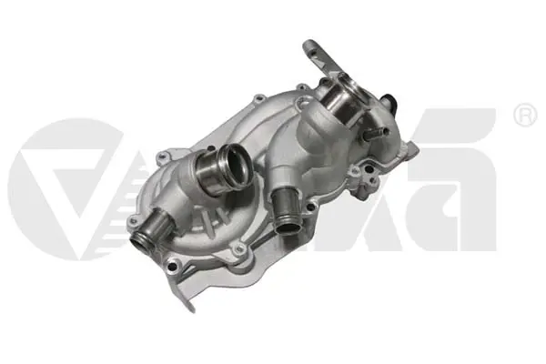 Насос водяний (Помпа) VW Golf (17-20), Passat(15-), Tiguan(16 -)/Scoda Octavia (18 -)/Audi A3 (17-20),Q3 (19-) (посилений) VIKA Vika 11211848001 (фото 1)
