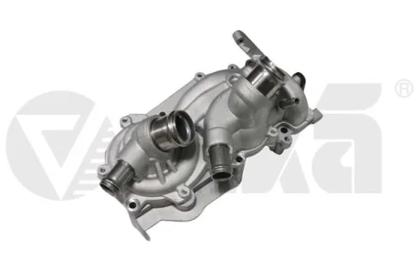 Насос водяной (корпус термостата) VW Golf (17-20),Passat (15-),Tiguan (16-)/Scoda Octavia (18-)/Audi A3 (17-20),Q3 (19-)  VIKA Vika 11211848001