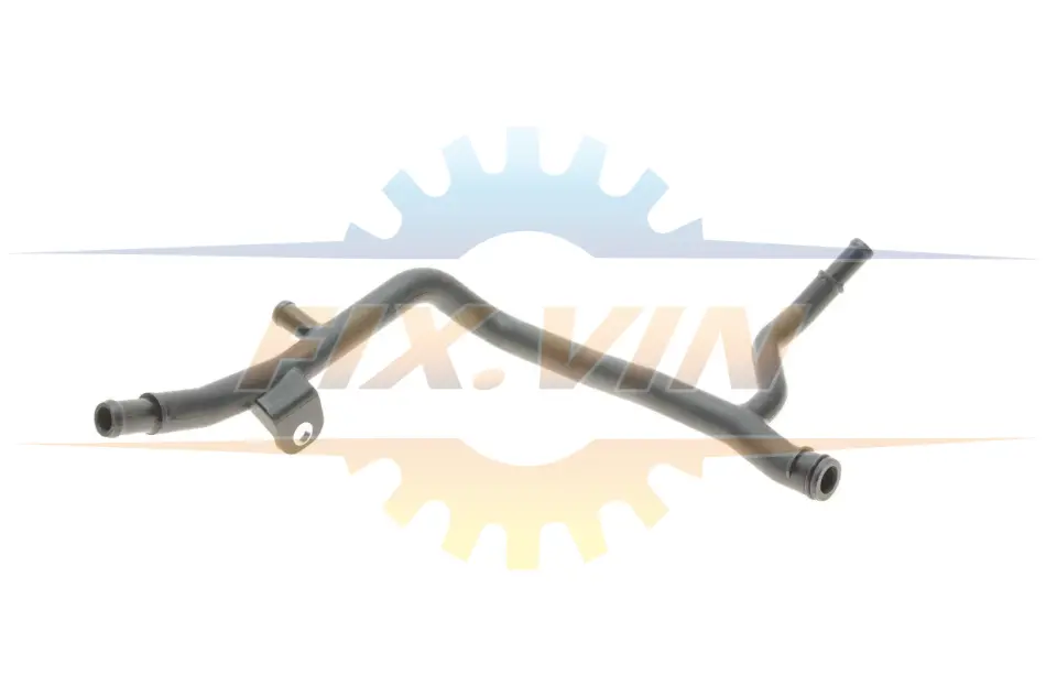 Трубка системи охолодження VW Golf V/VI/Jetta III/IV 1.6/2.0 04-17 Vika 11211852401 (фото 1)