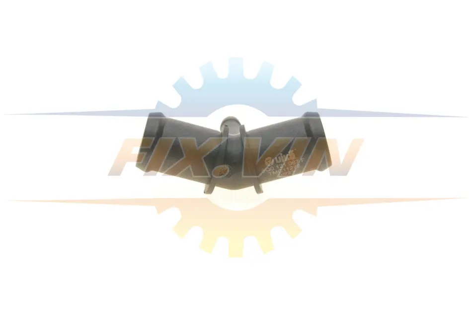 Фланец охлаждающей жидкости Audi A1, A3/Skoda Fabia III, Octavia III, Rapid, Superb III (11-) VIKA Vika 11211854101 (фото 1)