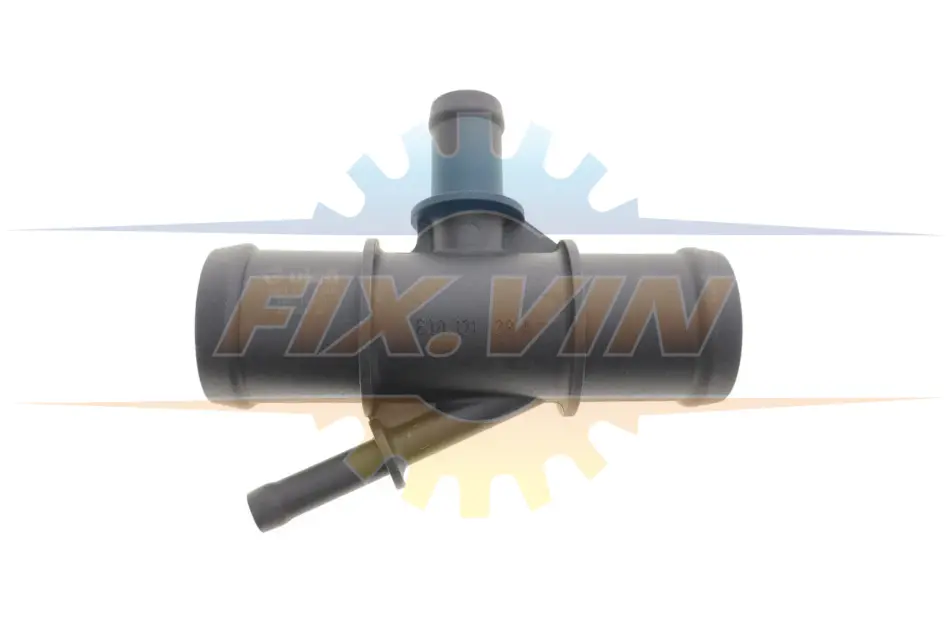 Фланець системи охолодження Skoda Fabia 2.0 99-08 Vika 11211855301 (фото 1)