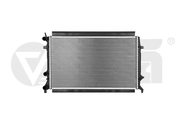 Радіатор охолодження VW JETTA 6 2.0, 2.5 АКПП (11-18) VIKA Vika 11211859001 (фото 1)