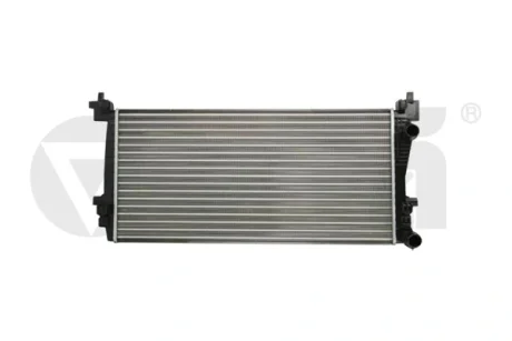 Радіатор охолодження VW Golf VII/Skoda Octavia (12-) Vika 11211859501