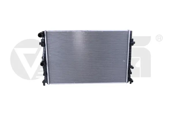 Радіатор охолодження Audi A1/Skoda Fabia IV/VW Polo 1.0 TSI (17-) VIKA Vika 11211859801 (фото 1)