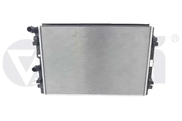 Радіатор охолодження двигуна Audi A1/Skoda Fabia, Kamiq/VW Polo, T-Cross/Seat Arona, Ibiza 1.0, 1.5 (17-) VIKA Vika 11211860201 (фото 1)