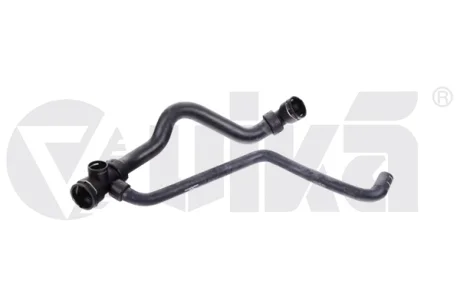 Патрубок радиатора охлаждения Audi A4/A6/VW Passat 1.6-2.0 TDI 94-08 VIKA Vika 11211871401