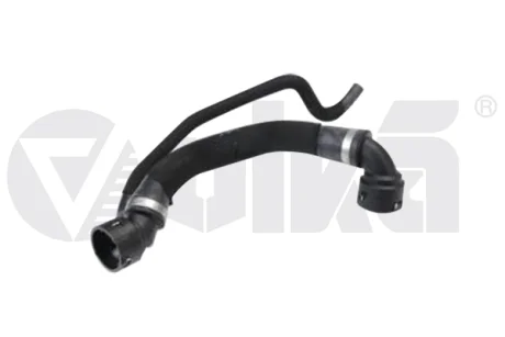 Патрубок радиатора охлаждения Audi A4 3.0 (00-09) VIKA Vika 11211871601