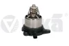 Корпус термостату 107? Audi (18-) Vika 11211877601 (фото 1)