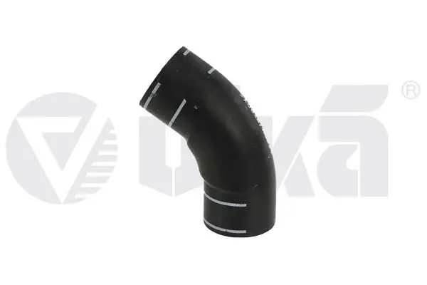 Патрубок системы охлаждения двигателя Audi A4, A6, A8 3.0 (00-06) Vika 11211880801 (фото 1)