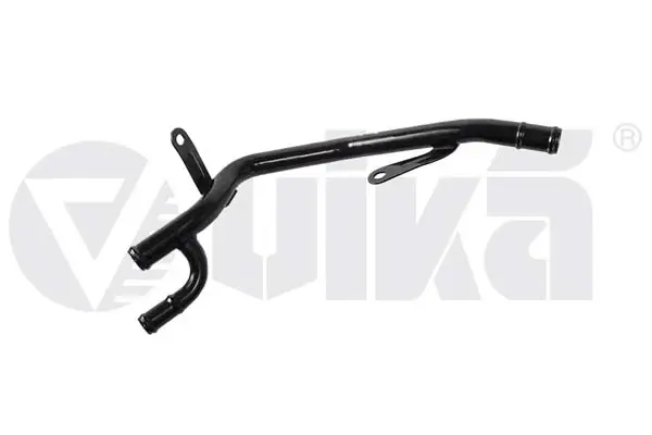 Трубка системи охолодження (метал.) Audi A3/VW Jetta, Golf 1.4 (07-15) VIKA Vika 11211884101 (фото 1)