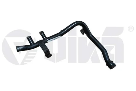 Патрубок метал. Seat Arosa/VW Lupo 1.4D AMF (99-05)  VIKA Vika 11211887801