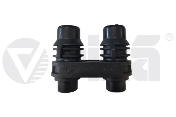 Тройник системы охлаждения Audi A1/Skoda Octavia, Fabia,Rapid/VW Polo/Seat Ibiza Vika 11211893901 (фото 1)