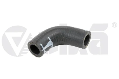 Патрубок охолодження Audi A4 2.4 AMM,BDV (01-04)/Skoda Superb 2.8 BBG (02-08) Vika 11211896401