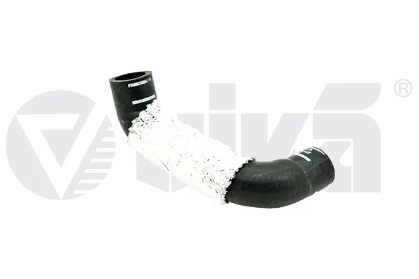 Труба охолоджувача; гумова Vika 11211898701 (фото 1)