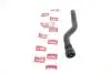 Патрубок системи охолодження Skoda Octavia (97-10,04-13)/VW Golf (93-09,08-13)/Seat Leon (1M1) (12 -) vika Vika 11221326601 (фото 2)