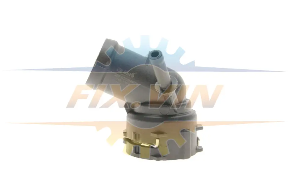 Фланець системи охолодження VW Caddy IV 1.4 TSI 15-20 Vika 11221572001 (фото 1)
