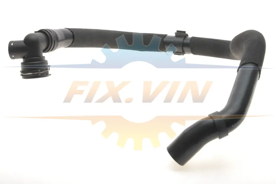 Патрубок охолоджуючої рідини Skoda Octavia (13-18) / VW Golf (13-17)/Seat Leon (13-17) VIKA Vika 11221774001 (фото 1)