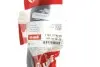 Патрубок охолоджуючої рідини Skoda Octavia (13-18) / VW Golf (13-17)/Seat Leon (13-17) VIKA Vika 11221774001 (фото 2)