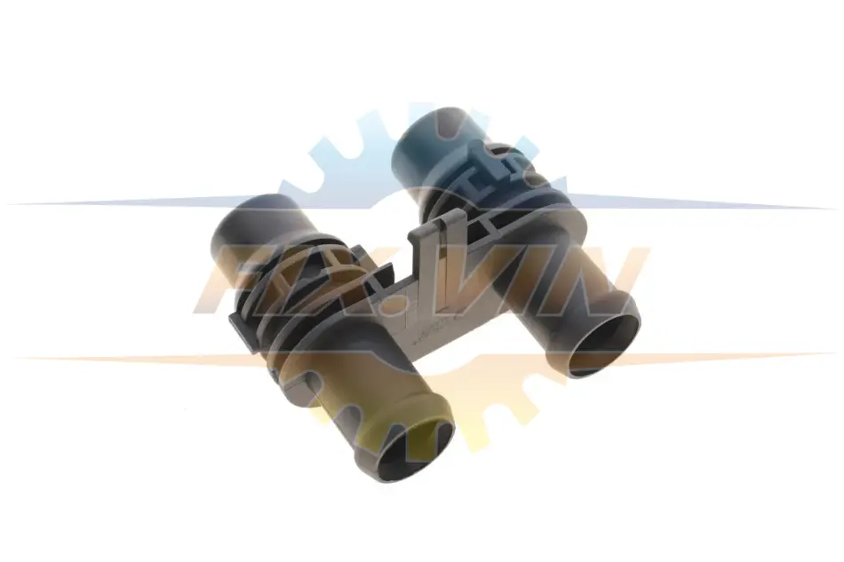 Муфта системы охлаждения Skoda Superb (15-)/VW Golf(13-20),Passat (15-)/Seat Leon (13-20)/Audi A3 (13-20), VIKA Vika 11221781801 (фото 1)