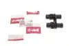 Муфта системы охлаждения Skoda Superb (15-)/VW Golf(13-20),Passat (15-)/Seat Leon (13-20)/Audi A3 (13-20), VIKA Vika 11221781801 (фото 2)