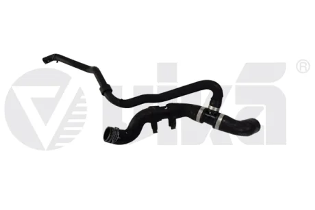 Патрубок радіатора Skoda Fabia II, Rapid/Seat Ibiza IV, Toledo IV (08-) VIKA Vika 11221782701