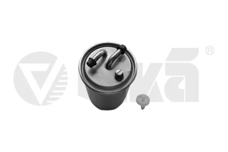 Фільтр паливний VW Golf (84-08), Jetta (84-97), Polo (82-90), T2 (85-92)  VIKA Vika 11270072601