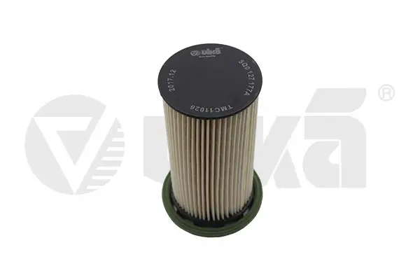 Фільтр паливний (дизель) Skoda Octavia (12 -), Superb (15 -) / VW Golf (15), Passat (15 -), Caddy (15-) VIKA Vika 11270843801 (фото 1)