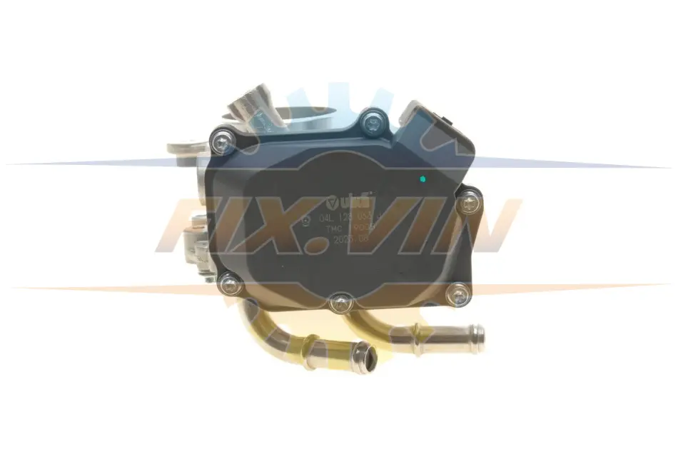 Дросельна заслонка в зборі Skoda Octavia I/VW Golf/Audi A3/Seat Leon VIKA Vika 11280000301 (фото 1)