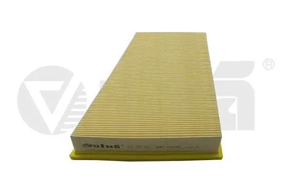 Фільтр повітряний Skoda Fabia (00-15), Fabia (09-14)/VW Polo (02-14)/Seat Ibiza (06-15) VIKA Vika 11290208001 (фото 1)