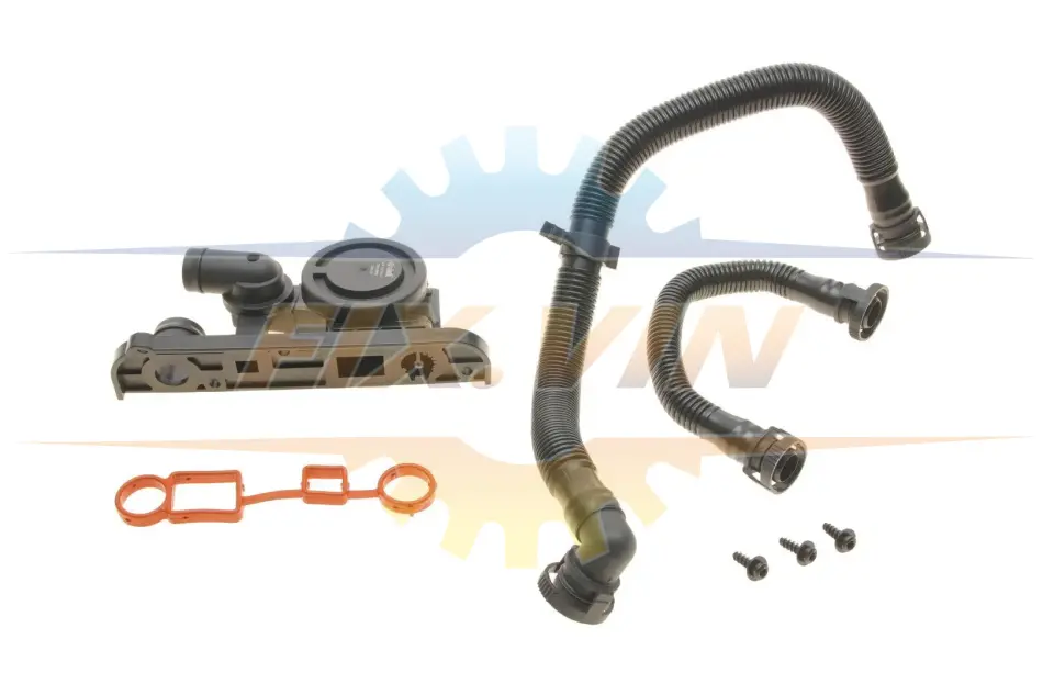 Масловіддільник (комплект) VW Golf (07-09), Jetta (06-10) / Audi A6 (09-11), TT (11-14) VIKA Vika 11291782201 (фото 1)