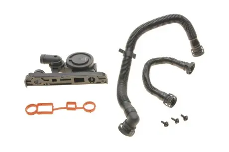Масловіддільник (комплект) VW Golf (07-09), Jetta (06-10) / Audi A6 (09-11), TT (11-14) VIKA Vika 11291782201