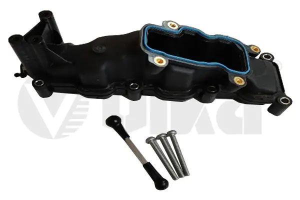 Колектор впускний VW Touareg (11-12)/Audi A4 (08-12), A6 (09-11), Q5 (09-12), Q7 (10-15) VIKA Vika 11291787801 (фото 1)