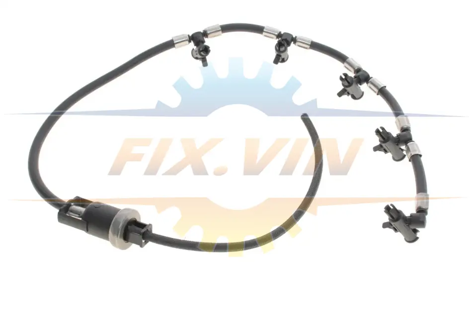 Трубопровод обратный VW Crafter (06-16) VIKA Vika 11301577301 (фото 1)