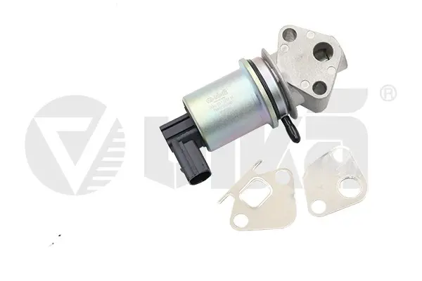 Клапан EGR VW Caddy (96-03),Golf (92-07),Passat (88-00),Polo (96-00),T4 (91-04)/Audi A4 (95-01),A6 (95-01),80 (92-96) VIKA Vika 11311009701 (фото 1)