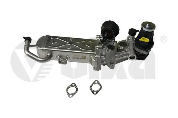 Радіатор системи EGR Skoda Octavia (13-)/VW Caddy (11-), Polo (15-), Golf (09-14), Jetta (09-), Passat (09-15), Tiguan (12-) VIKA Vika 11311692301 (фото 1)